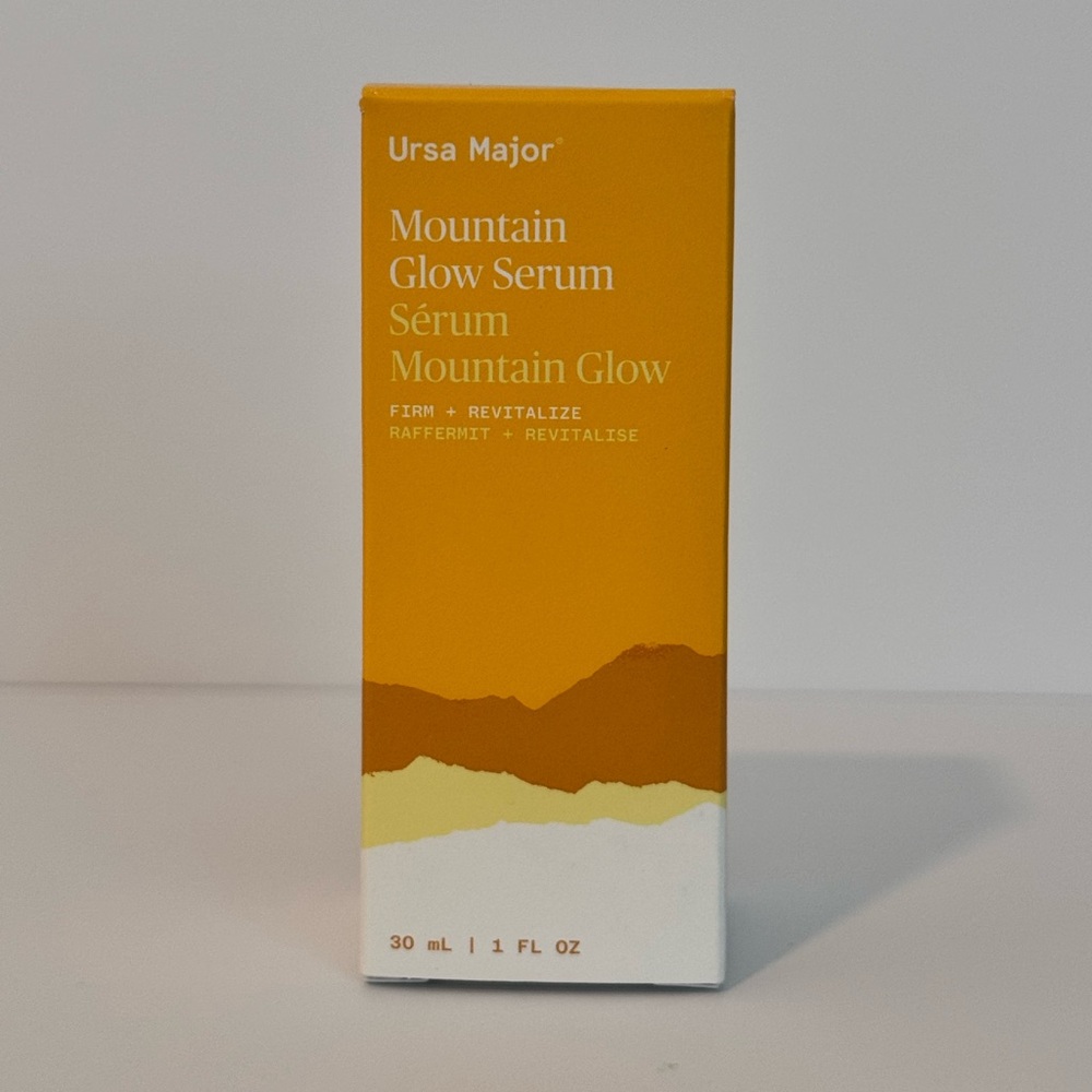 Ursa Major Mountain Glow Serum - NEW